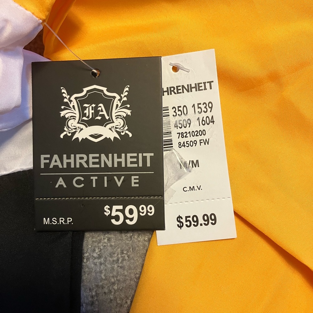 Fahrenheit Active Jacket - Picture 3 of 3